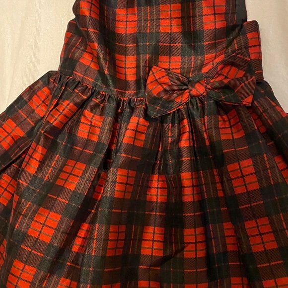 Christmas , Christmas  dress Party toddler dress by Reina size 2T - Picture 5 of 6